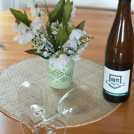아파트 Gulfhof Tjaden *