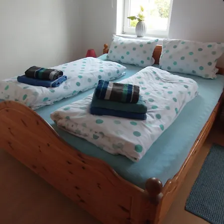아파트 Gulfhof Tjaden *